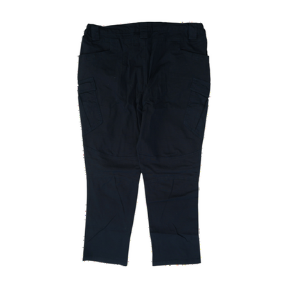 Navy Regular Pants