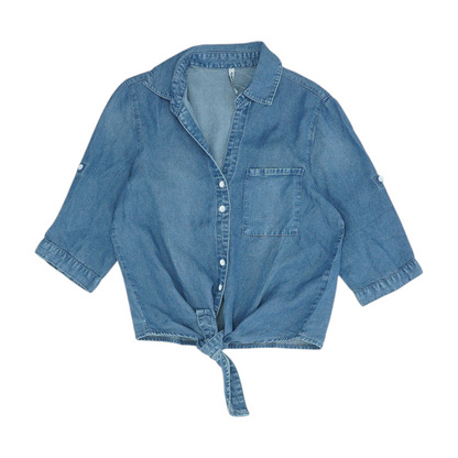 Blue Blouse