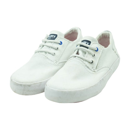 White Casual Shoes