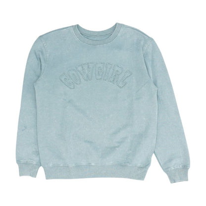 Gray Sweatshirt