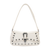 Beige Shoulder Bag