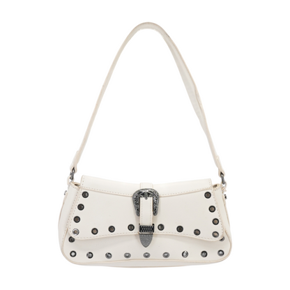 Beige Shoulder Bag