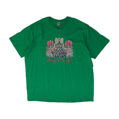 Green Graphic T-Shirt