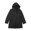 Black Solid Jacket