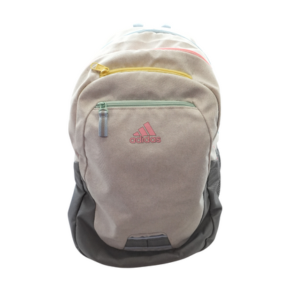 Gray Backpack