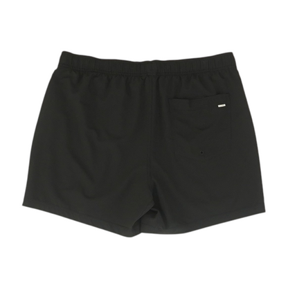 Black Active Shorts