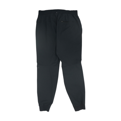 Black Tapered Pants