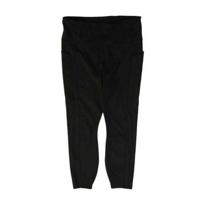 Black Active Leggings