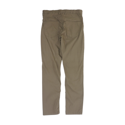 Olive Regular Pants