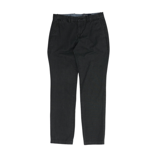 Charcoal Slim Pants