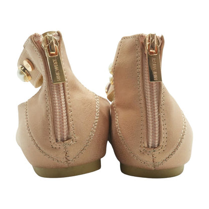 Pink Toddler Shoes