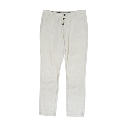 Tan Regular Pants
