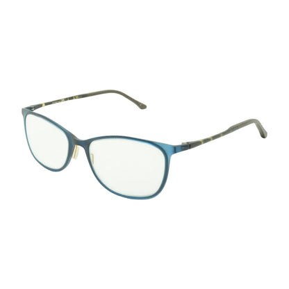 Blue St Helens Cat Eye Eyeglasses FRAMES ONLY