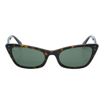 Tortoise Lady Burbank Cat Eye Sunglasses