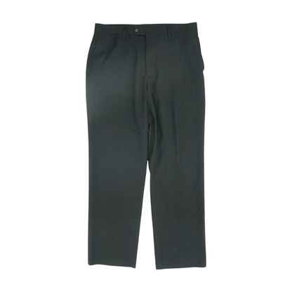 Black Regular Pants
