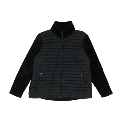 Black Solid Jacket