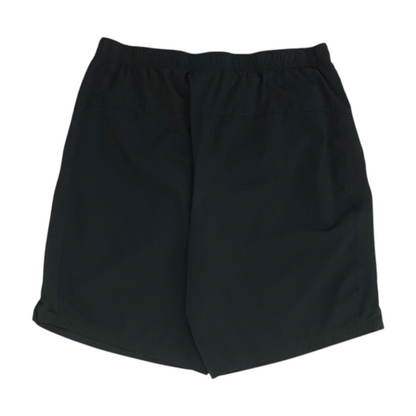 Black Active Shorts