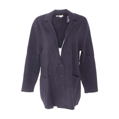 Black Cardigan Sweater
