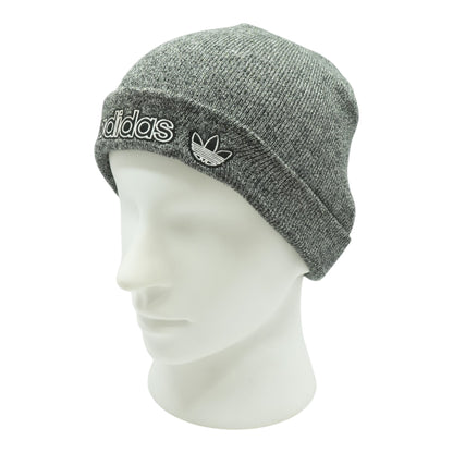 Gray Beanie
