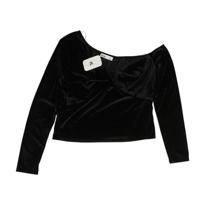 Black Blouse