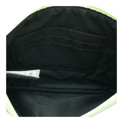 Green Wristlet Wallet