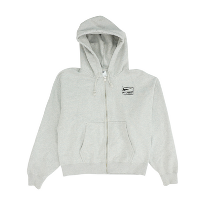 Gray Solid Active Jacket