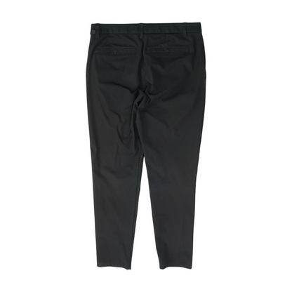 Gray Slim Pants