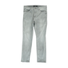 Express Gray Slim Jeans – Image 1