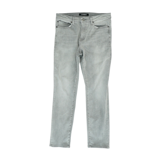 Gray Slim Jeans