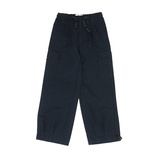 Navy Pants