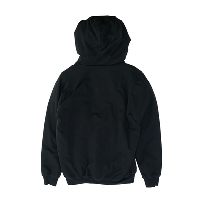 Black Solid Jacket