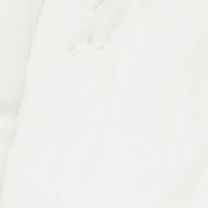 White Petite Bootcut Jeans