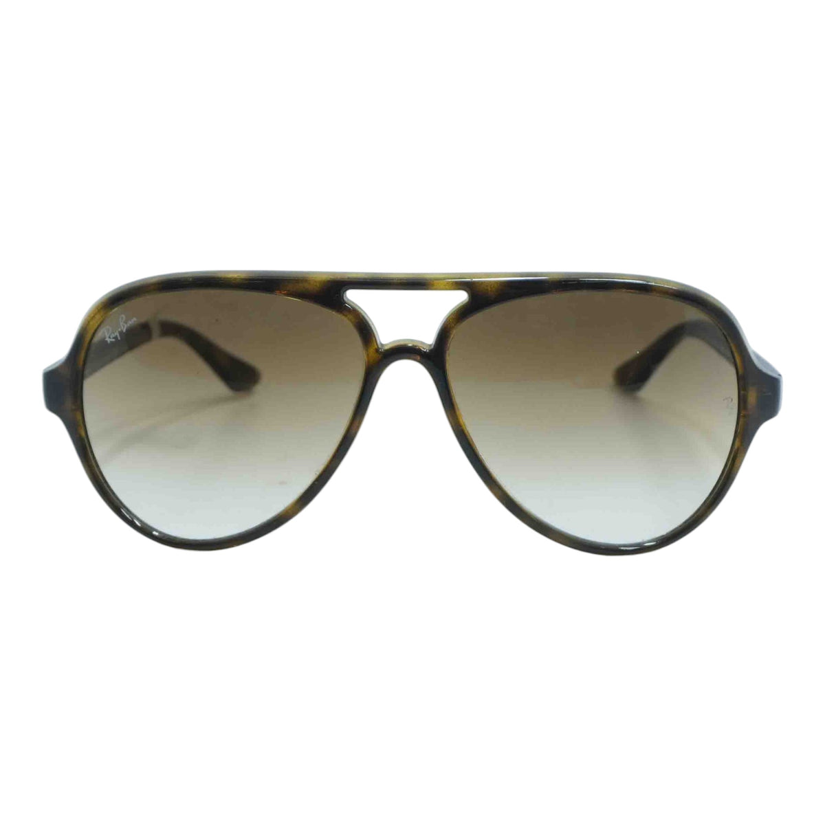 Tortoise RB 4125 Aviator Sunglasses