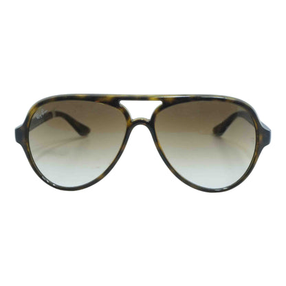 Tortoise RB 4125 Aviator Sunglasses