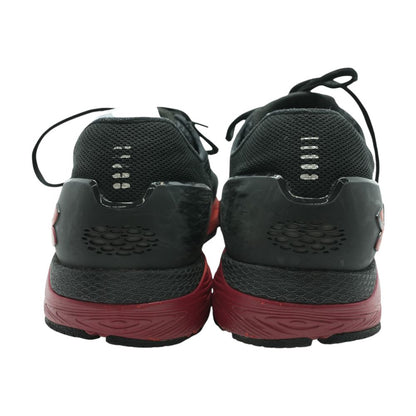 Hovr Black Low Top Athletic Shoes