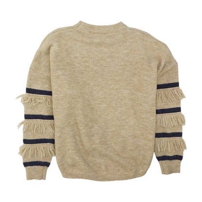 Tan Pullover Sweater