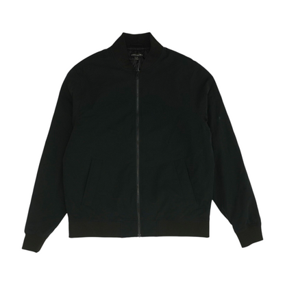 Black Solid Jacket