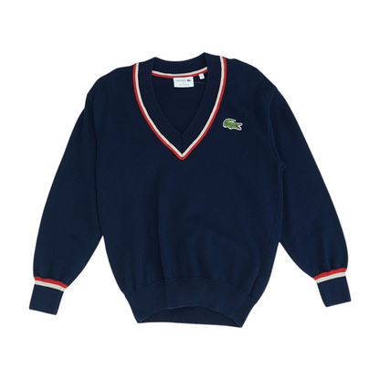 Navy Pullover Sweater