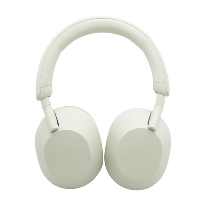 Silver WH-1000XM5 Noise Cancelling Headphones