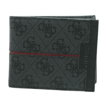 Black Bifold Wallet
