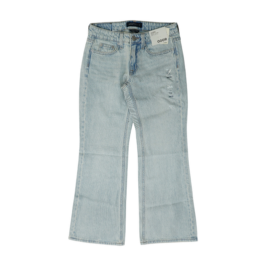 Blue Loose Jeans
