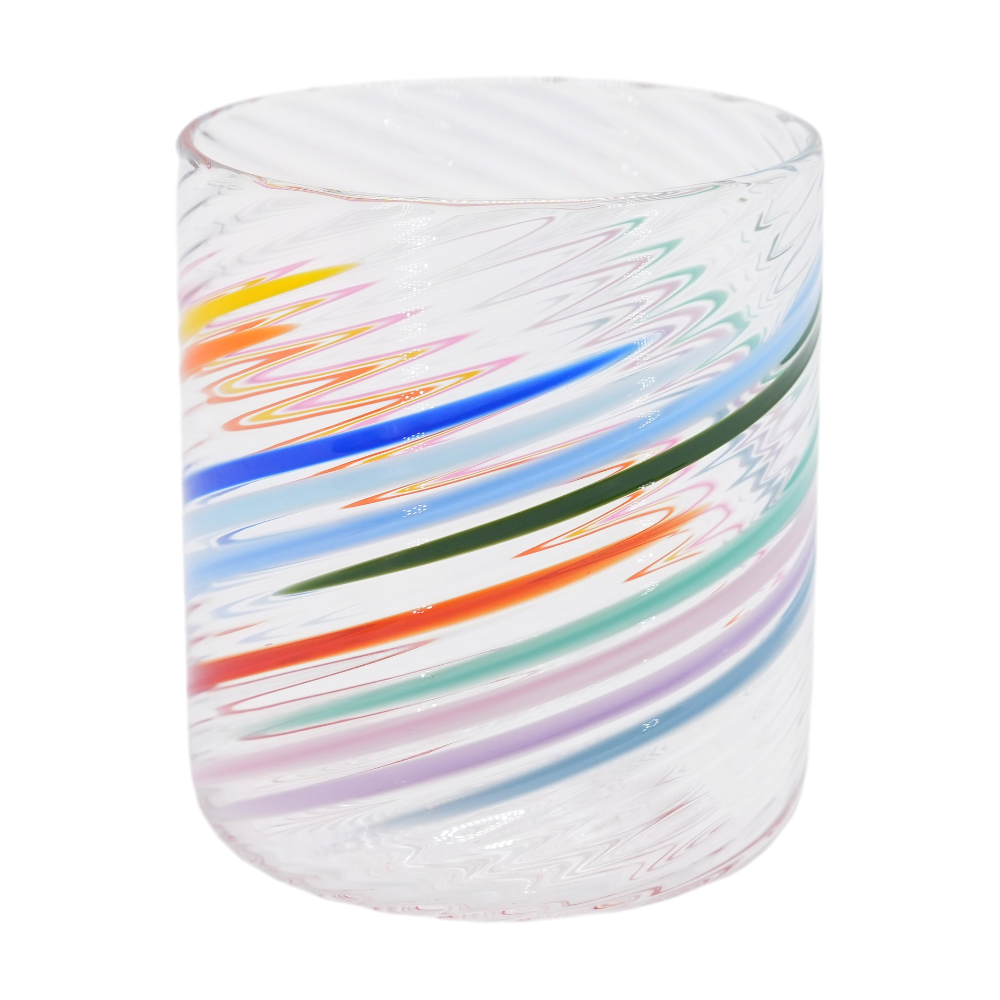 Handcrafted Glass Cup