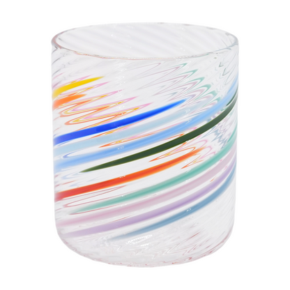 Handcrafted Glass Cup