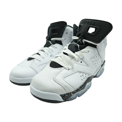 Jordan 6 Retro White Athletic Shoes