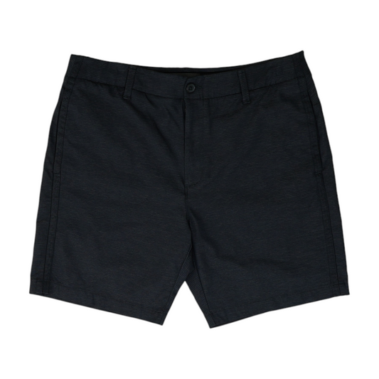 Black Chino Shorts