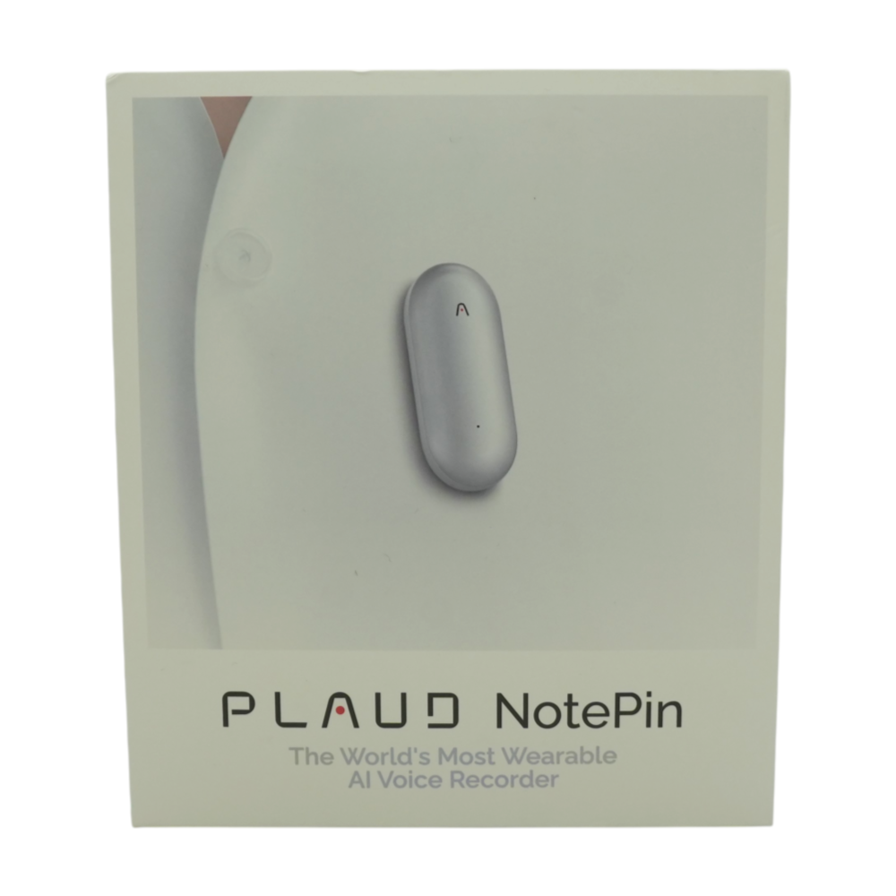 Plaud NotePin AI Voice Recorder – Image 1