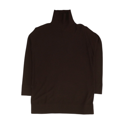 Maroon Pullover Sweater
