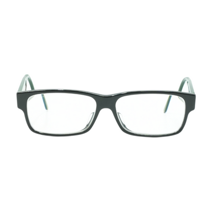 Black GG0344OA Square Prescription Eyewear