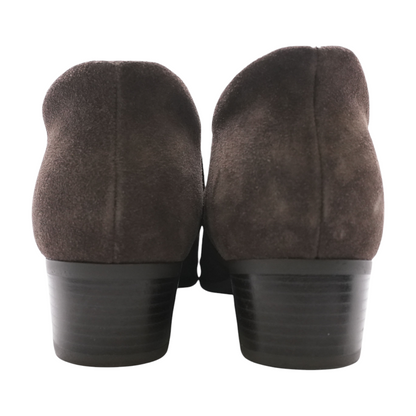 Brown Ankle Boots