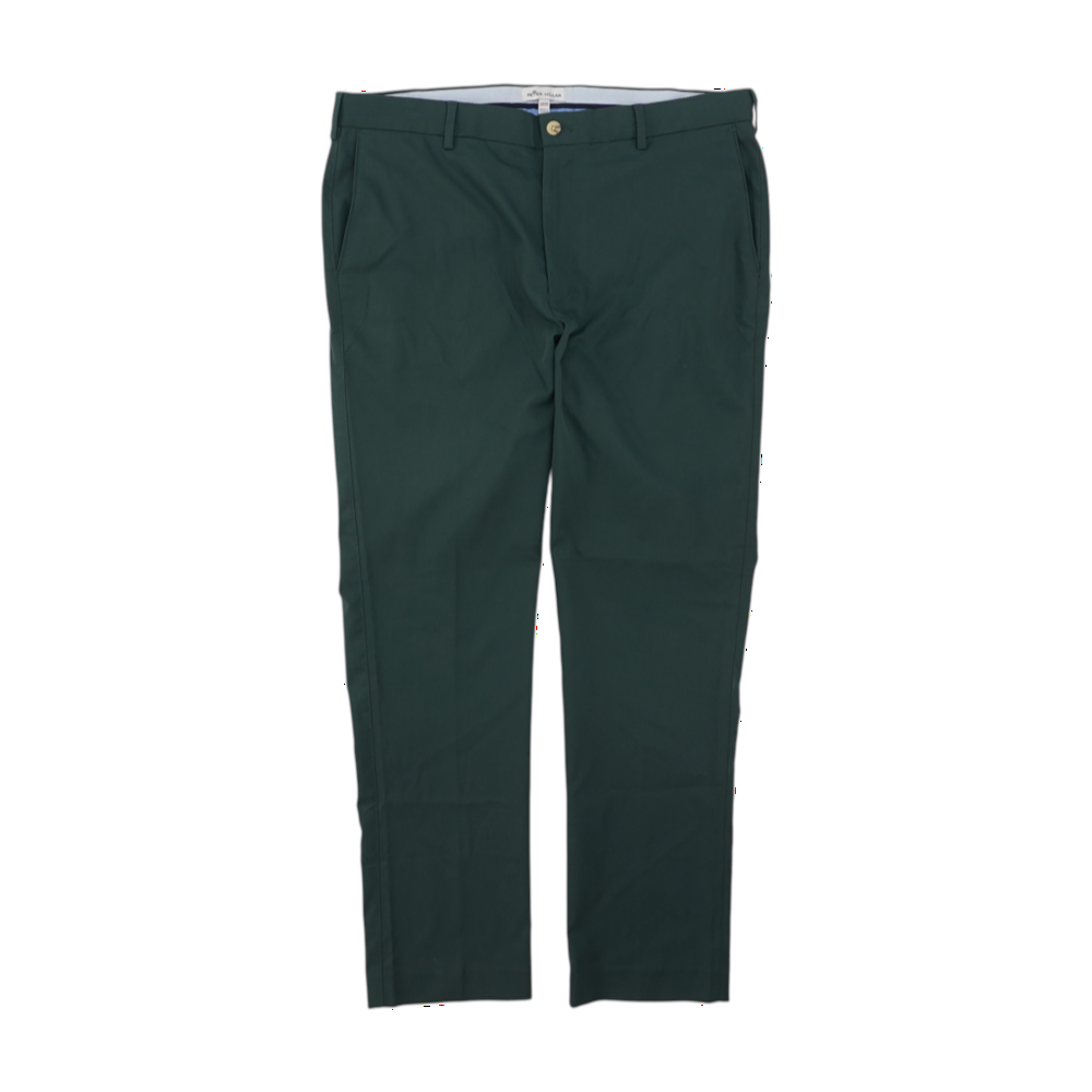Green Regular Pants